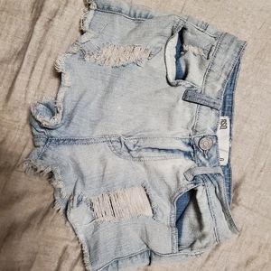RSQ Maui High Rise Booty shorts
